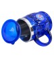 Caneca Térmica Com Tampa 500ml - Bahia - Produto Oficial Licenciado